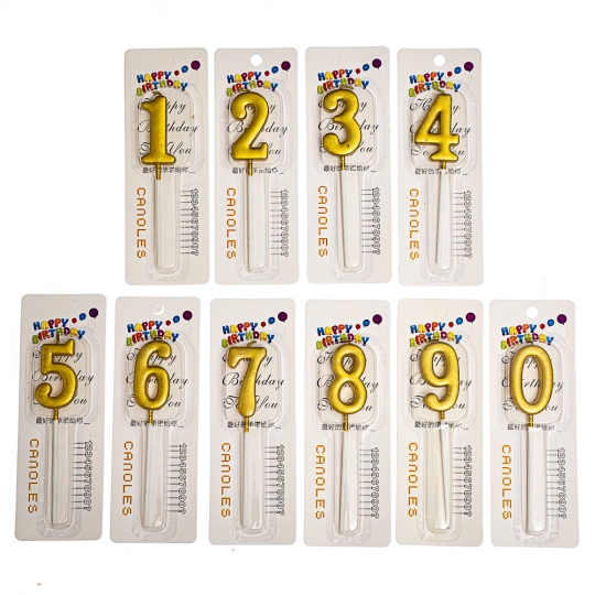 Свечи для торта 