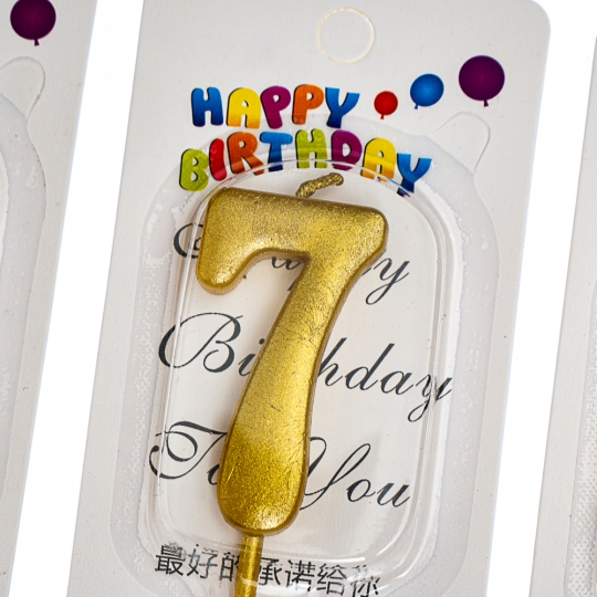 Свечи для торта 