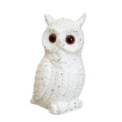 Ёлочная игрушка "Сова" (002NZ)