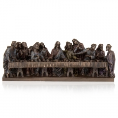 Статуетка "Таємна вечеря", 9 см (75921A4)