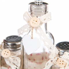 УЦІНКА Набір для спецій (16*7*20) (Невеликі дефекти,сірувата тканина) (009AW-3)