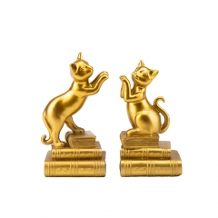 Підставка для книг "Кішки вчені" (2007-153)