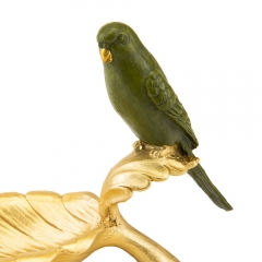 Статуетка "Папуга Жако" (2007-155)