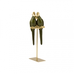 Статуетка "Закохані папуги" (2007-156)