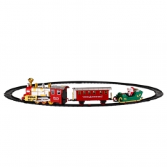 Різдвяний паровоз з музикою "Merry Christmas", 119 см (9120-001)