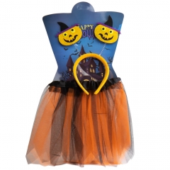 Карнавальний костюм на Хелловін "Чаклунка" (18912-010)