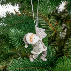 Подвеска "Дед Мороз" (2007-012)