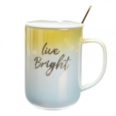 Чашка "Love yourself", 400 мл. (8805-011)