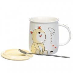 Чашка "Funny bear", 400 мл. (8805-014)