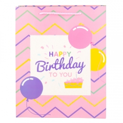 Подарунковий пакет "Свято", 32 * 26 * 12 см (8930-010)