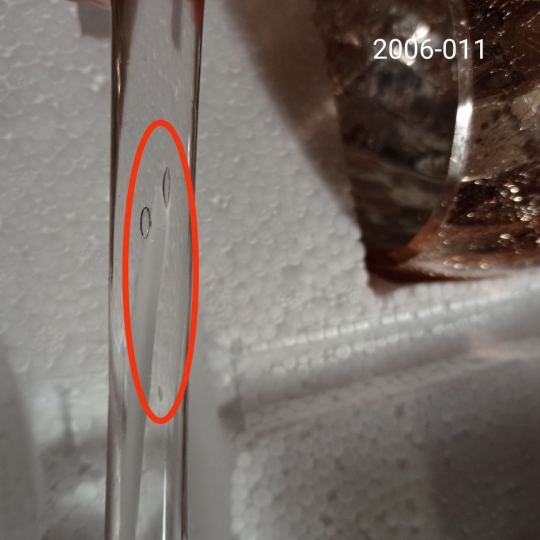 УЦІНКА Набір з 3 свічників 