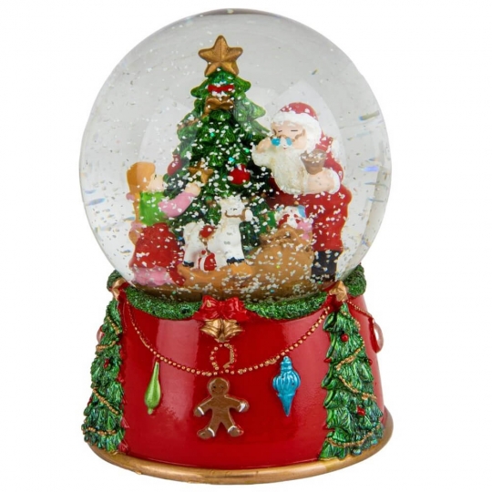 Снежный шар 