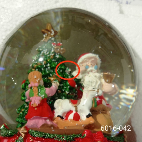 Снежный шар 