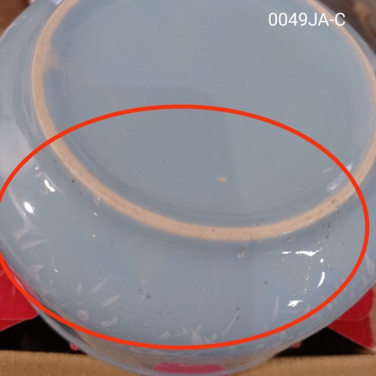 УЦІНКА Набір керамічних контейнерів з вакуумною кришкою УЦІНКА Набір керамічних контейнерів з вакуумною кришкою