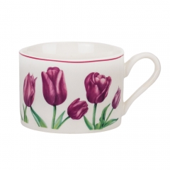 Набор чашек с блюдцами "Цветочная весна" (на 2 персоны) 200 мл (9199-001)