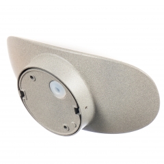 Декоративная подсветка белая с серым основанием  LED (SL007sg) (SL007sg)