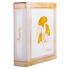 Фотоальбом "Золоте листя", 200 фото 10*15 см (0506-001)