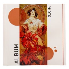 Фотоальбом "Рубін", 200 фото 10*15 см (0506-004)