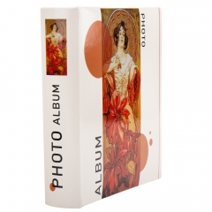Фотоальбом "Рубін", 200 фото 10*15 см (0506-004)