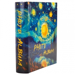 Фотоальбом "Зоряна ніч", 200 фото 10*15 см (0506-008)