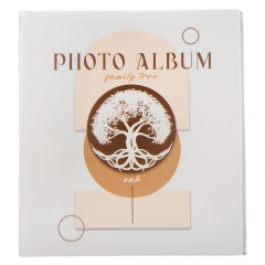 Фотоальбом "Генеалогічне дерево", 200 фото 13*18 см (0506-009)