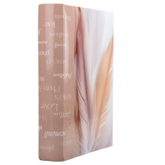 Фотоальбом "Перо", 200 фото 13*18 см (0506-012)