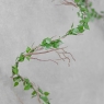 Гирлянда из искусственной зелени 