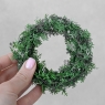 Гирлянда из искусственной зелени 