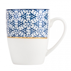 Кружка "Орнамент", 400 мл * Рандомный выбор дизайна (9070-006)