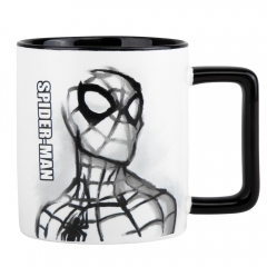 Кружка "Супергерои", 330 мл * Рандомный выбор дизайна (9028-006)