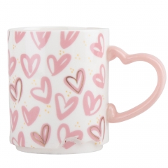 Набор кружек "Нежная любовь", 300 мл * Рандомный выбор дизайна * Рандомный выбор дизайна (9028-014)