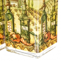 Набір для спецій, 2шт (100мл) (0099J)