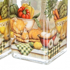 Набір для спецій, 2шт (100мл) (0101J)