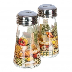 Набір для спецій, 2шт (100мл) (0105J)