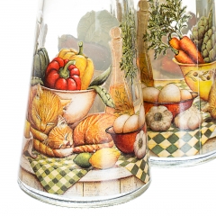 Набір для спецій, 2шт (100мл) (0105J)