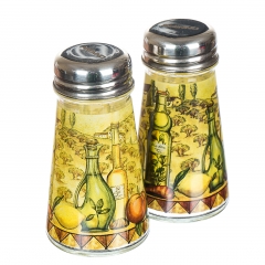 Набір для спецій, 2шт (100мл) (0106J)