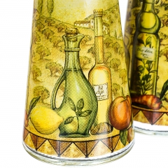 Набір для спецій, 2шт (100мл) (0106J)