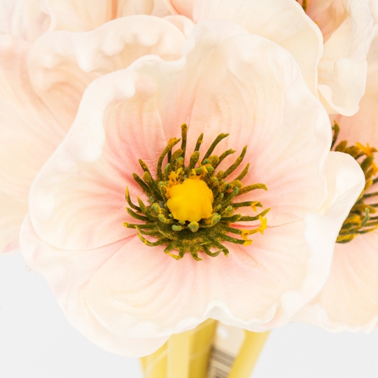 Букет маков, 7 бутонов, нежно-розовый, 35 см СПАСЕННАЯ ПОЗИЦИЯ (9259-079) Букет маков, 7 бутонов, нежно-розовый, 35 см СПАСЕННАЯ ПОЗИЦИЯ (9259-079)