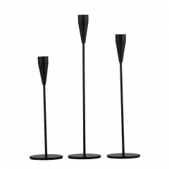 Набір з 3 підсвічників "Світло в темряві", 32,5*27,5*23 см (9137-009)