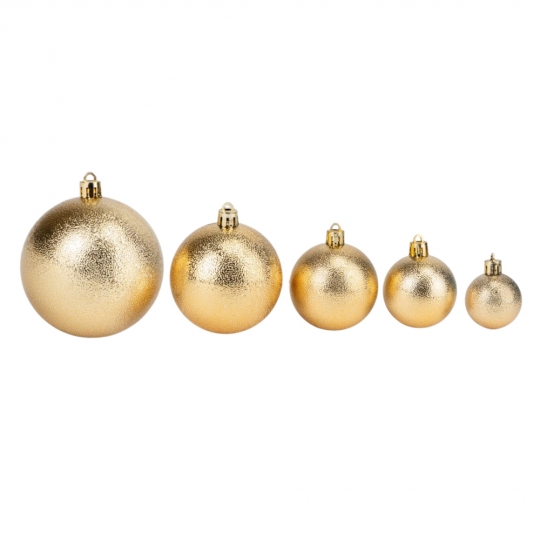 Набор елочных шаров 