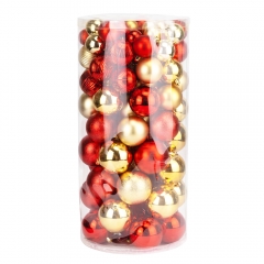 Набор елочных шаров "Рождественская композиция" (100 шт) (6042-011)