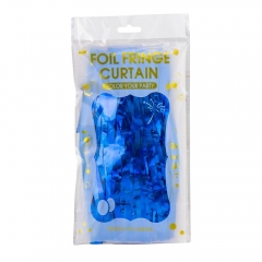 Декоративна шторка для фотозони "Океан" (18909-035)