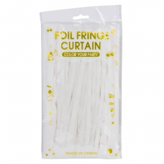 Декоративна шторка для фотозони "Перлина" (18909-036)