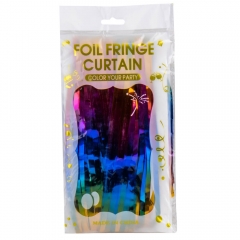 Декоративна шторка для фотозони "Диско" (18909-039)