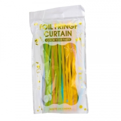 Декоративна шторка для фотозони "Тропіки" (18909-040)