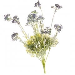 Штучна квітка 38см (057FW-2)