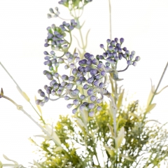 Штучна квітка 38см (057FW-2)