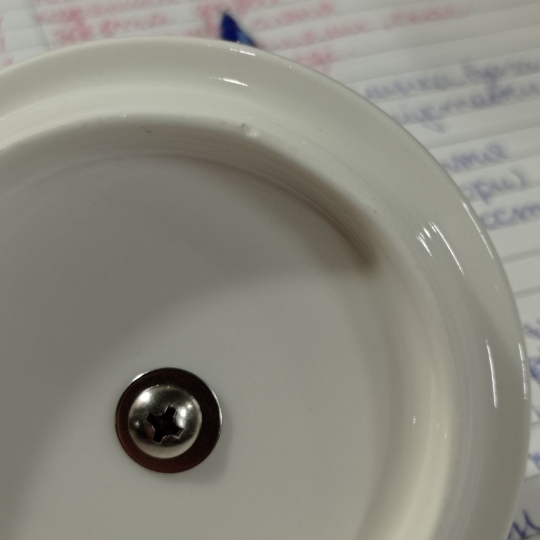 УЦІНКА Ємність для сипучих продуктів «Гноми» (Дефект лиття,тріщина,маленькі отвори) (00BR-003NG)