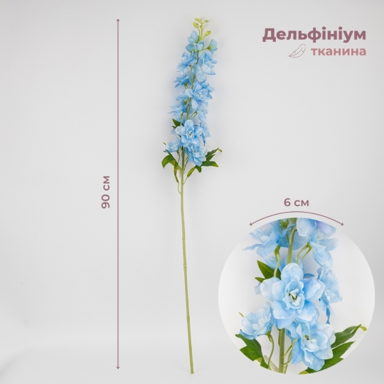 Дельфиниум 