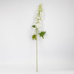 Дельфиниум "Нежное цветение", белый, 90 см (9259-003)